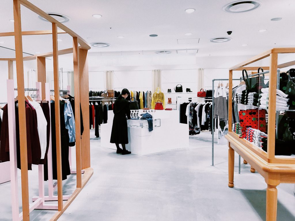 Modèle business plan boutique de vêtements